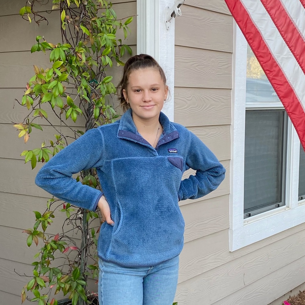 Meet your Posher, Reagan
